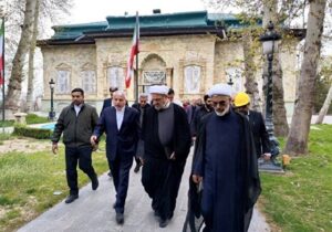 صالحی امیری: میراثفرهنگی آسیب دیده با رویکردی علمی مرمت میشود