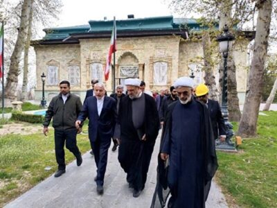 صالحی امیری: میراثفرهنگی آسیب دیده با رویکردی علمی مرمت میشود