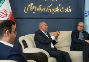 پزشکیان: وزارت تعاون از جمله لشکرهای اصلی جنگ رمضان در پشتیبانی اقتصادی و اجتماعی است
