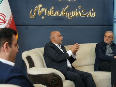 پزشکیان: وزارت تعاون از جمله لشکرهای اصلی جنگ رمضان در پشتیبانی اقتصادی و اجتماعی است