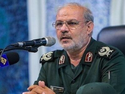 سخنگوی سپاه: در صورت تداوم جنگ، از ظرفیتهای فراتر از تصور دشمن رونمایی میکنیم