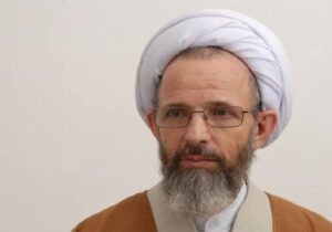 پیام آیتالله رجبی خطاب به پاپ لئون چهاردهم