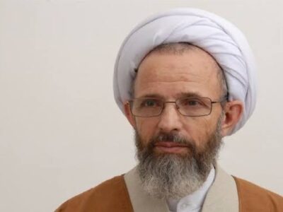 پیام آیتالله رجبی خطاب به پاپ لئون چهاردهم