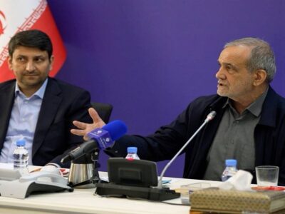 پزشکیان: پایداری شبکههای ارتباطی کشور، نشانه عملکرد صحیح مدیریت در حوزه فناوری است