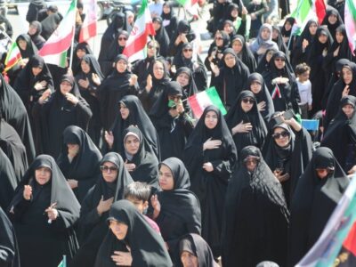میزبانی میدان جمهوری اسلامی از اجتماع باشکوه «مکتب شهادت» در سالروز شهادت امام جعفر صادق (ع)