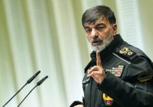 رادان: حضور میدانی مردم، نقشههای دشمن را خنثی کرد