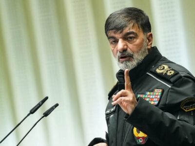 رادان: حضور میدانی مردم، نقشههای دشمن را خنثی کرد