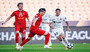 واکنش AFC به حذف تراکتور از لیگ نخبگان آسیا