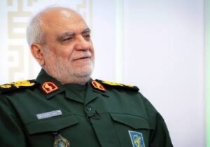 برگزاری مراسم هفتمین روز شهادت رئیس سازمان اطلاعات سپاه