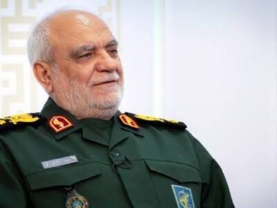 برگزاری مراسم هفتمین روز شهادت رئیس سازمان اطلاعات سپاه