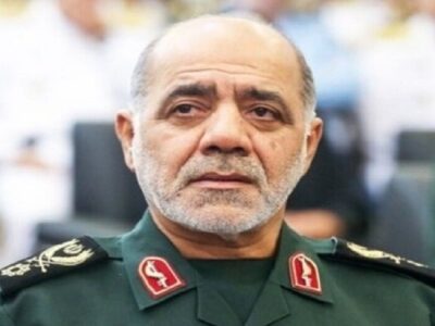 هشدار فرمانده قرارگاه مرکزی خاتم‌الانبیا (ص) به آمریکا
