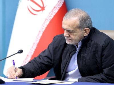 پزشکیان: قدردان تلاش‌های بی‌وقفه کارکنان و مسئولان حوزه نفت و انرژی هستم