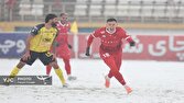 وضعیت مبهم مهاجم ازبکستانی پرسپولیس