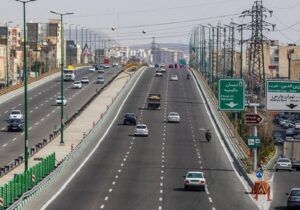 بررسی ترافیک صبحگاهی پایتخت در روز پنجشنبه ۲۷ فروردین ۱۴۰۵