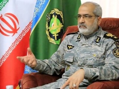 معاون اجرایی ارتش: میزان تولید پهپاد‌های ما ۱۰ برابر شده است