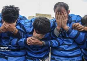 دستگیری بیش از ۳۵۰۰ سارق و مهار ۷۳ مجرم حرفهای در ایام جنگ تحمیلی سوم