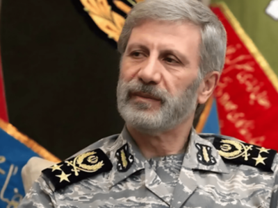 امیر حاتمی: آمریکا و اسرائیل آرزوی زانو زدن ملت ایران را به گور خواهند برد