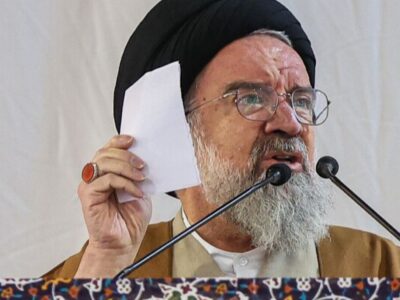 نماز جمعه تهران به امامت آیتالله خاتمی اقامه میشود