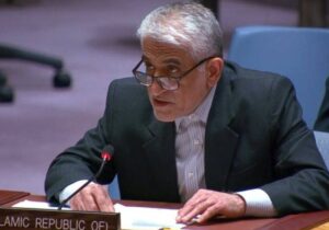 احترام به حقوق و منافع ایران راه تحقق ثبات در تنگه هرمز