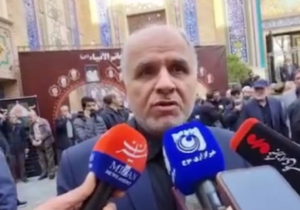 رحیمی: پرونده حقوقی تجاوز دشمن در مراجع داخلی و بینالمللی در جریان است