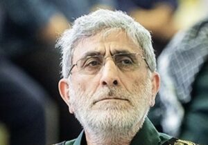 پیام سردار قاآنی درباره آتشبس لبنان؛ پیروز میدان حزبالله قهرمان است