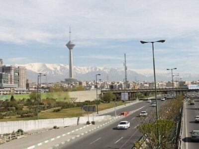 هوای تهران قابل قبول شد