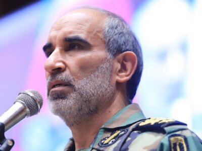 امیر جهانشاهی: ارتش جمهوری اسلامی ایران، مردمی‌ترین ارتش جهان است