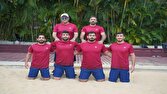سرمربی تیم ملی کشتی ساحلی: رقابت‌های دشواری پیش رو داریم