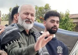 بازگشت رزمنده ایرانی پس از شش سال اسارت