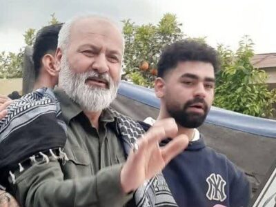 بازگشت رزمنده ایرانی پس از شش سال اسارت