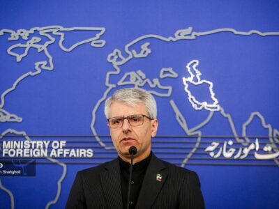 بقائی: تنگه هرمز همچنان تحت نظارت ایران است/ ایران به تداوم محاصره دریایی آمریکا واکنش مقتضی نشان خواهد داد