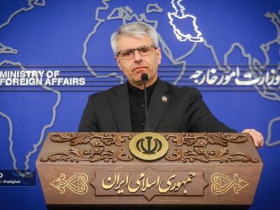 بقائی: آتشبس، زمینهای برای رها کردن کشور از سایه جنگ است