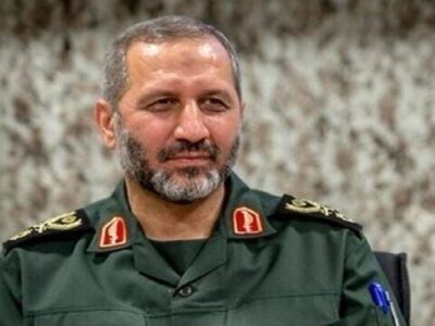 فرمانده نیروی هوافضای سپاه: همچنان بیاعتماد به دشمن، دست به ماشه هستیم