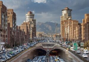 بررسی ترافیک بیست و نهمین روز فروردین ماه ۱۴۰۵ در تهران