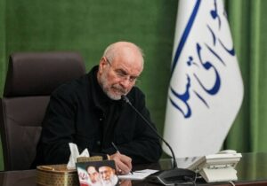 قالیباف: ارتش، نماد اقتدار، امنیت و مرزبانی از ایران است