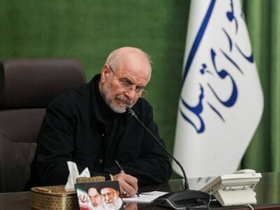 قالیباف: ارتش، نماد اقتدار، امنیت و مرزبانی از ایران است