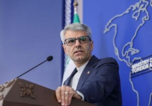 بقائی: در روز ارتش، یاد و خاطره غیور مردان ناو دنا را گرامی می‌داریم