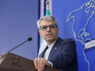 بقائی: در روز ارتش، یاد و خاطره غیور مردان ناو دنا را گرامی میداریم