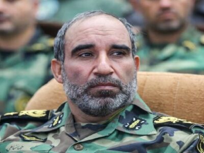 امیر جهانشاهی: دشمن باید فکر حمله زمینی به مرزهای ایران را به گور ببرد