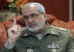 معاون اجرایی ارتش: ایران در جنگ اخیر در ۱۲ جبهه جنگید