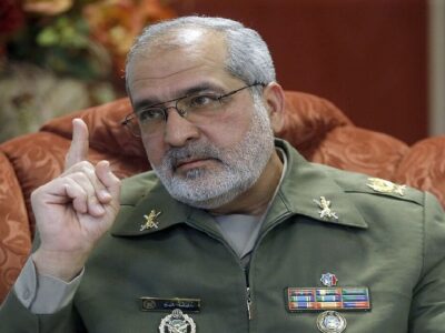 معاون اجرایی ارتش: ایران در جنگ اخیر در ۱۲ جبهه جنگید