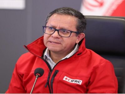 هلال‌احمر ایران، شریک قابل اعتماد فدراسیون جهانی صلیب سرخ است