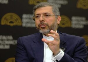 خطیب‌زاده: هیچ ماده غنی‌شده‌ای به آمریکا ارسال نمی‌شود
