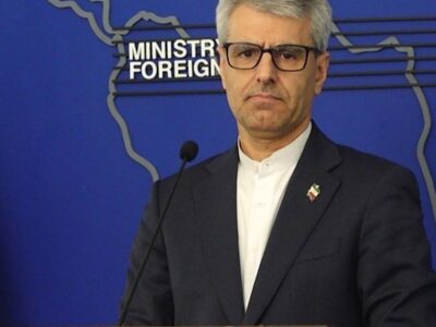 بقائی: عبور بی‌قید و شرط از تنگه هرمز دیگر موضوعیت ندارد