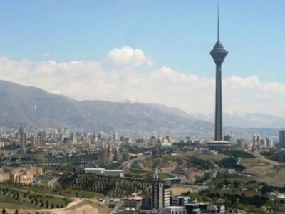 هوای تهران در وضعیت «قابل قبول»