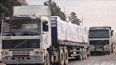 جابهجایی بیش از ۶۰ میلیون تُن کالا در جادهها از ۹ اسفند تا ۲۸ فروردین