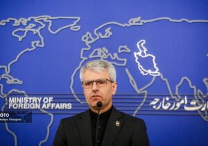بقائی: «محاصره» بنادر و سواحل ایران نقض آتشبس و مصداق جنایت جنگی است