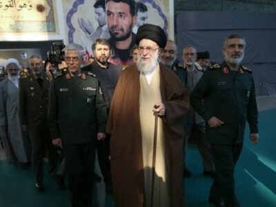 سردار موسوی: راهبرد نظامی رهبر شهید، ما را سربلند کرده است