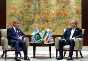 گفتوگوی تلفنی شهباز شریف و پزشکیان