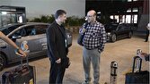 دبیر کل کمیته ملی المپیک ایران وارد سانیا شد